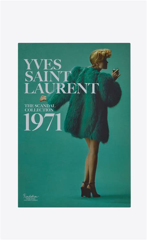 yves saint laurent accusations|ysl scandal.